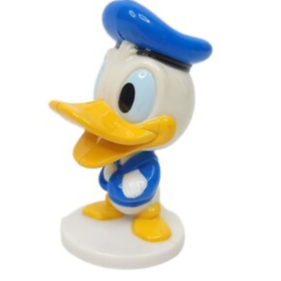 DONALD DUCK BOBBLEHEAD COLLECTIBLE - Picture 2 of 5